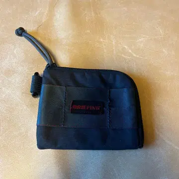 BRIEFING 네이비 코인 케이스