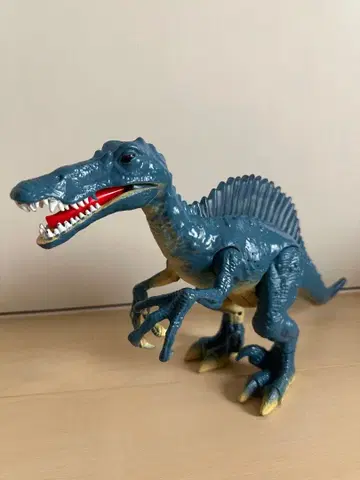 스피노사우루스 완구 파랑
