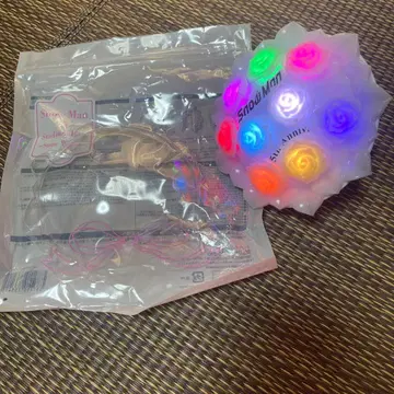 SnowMan 스타디움 응원봉