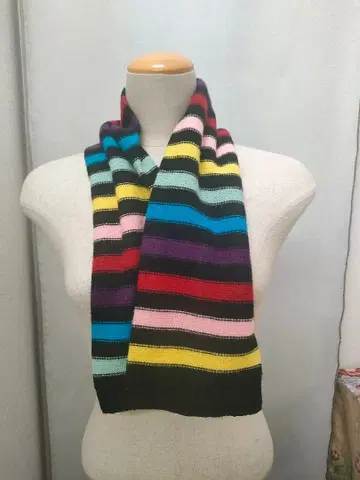 소니아 리키엘 머플러