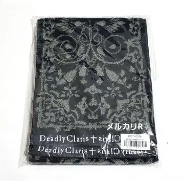 DIR EN GREY 메구로 로쿠메이칸 GIG 머플러 타월