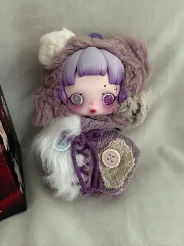 SKULLPANDA 스컬팬더 You Found Me! rattybear