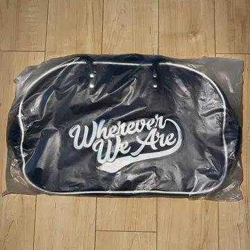 [ 새상품 미사용품 ] JO1DER SHOW 보스턴 백