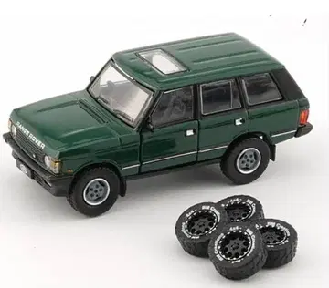 BM 크리에이션 1/64 랜드로버 레인지로버 클래식