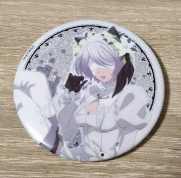 니어 오토마타 난자타운 콜라보 캔뱃지 2B 2