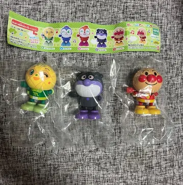 삐걱삐걱 호빵맨 7 멜론빵나짱 세균맨 호빵맨