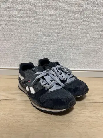 Reebok 스니커즈 블랙/그레이