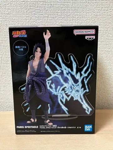 나루토 질풍전 우치하 사스케 피규어