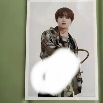 초특급 마사히로 사인 포함 생사진