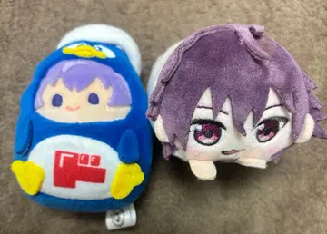 스토푸리 나나모리. 나-군 모치코로링 돈키 콜라보 봉제 인형