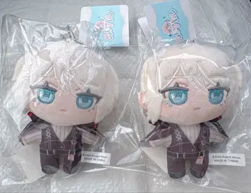 린바스 컴퍼니 LimbusCompany 누이파루 파우스트 2체 세트