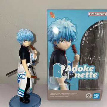 은혼 사카타 긴토키 피규어