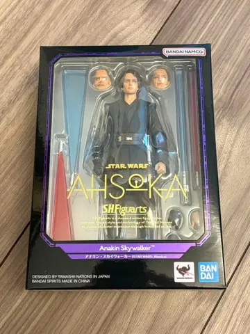 피규아트 아나킨 스카이워커 (아소카 버전)