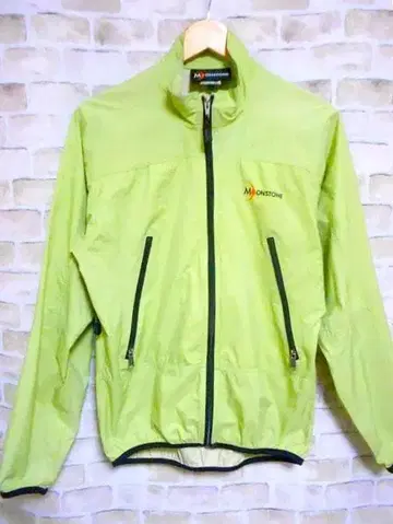 문스톤 90s USA제 액티벤트 윈드브레이커 자켓