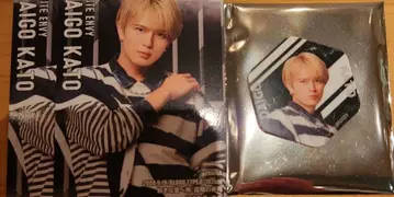 액터즈 리그 브레인 틀린 그림 찾기 카드 카토 다이고 아크릴 스티커