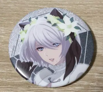 니어 오토마타 난자타운 콜라보 캔뱃지 2B 2