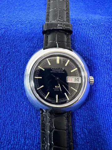 시티즌 하이네스 슈퍼 비트 10 4-720300Y 공인 크로노미터