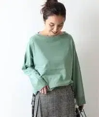 프레임워크 천축 보틀넥 풀오버 [ 새상품급 ]