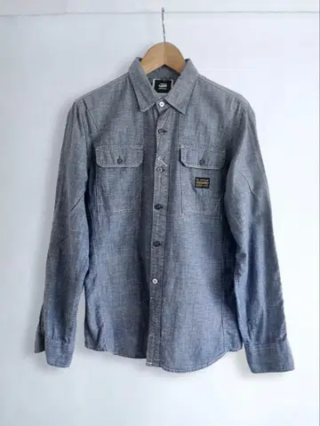 G-STAR 긴팔 셔츠