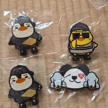 2PM 러버 소재 굿즈