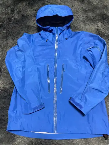 sample 고어텍스 프로 고어텍스 마운틴 후드티 자켓