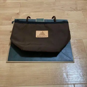 IL BISONTE x GREGORY / EASY SHOULDER