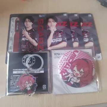 2024년 가을 IJL 카드 제5인격 미래관 세트