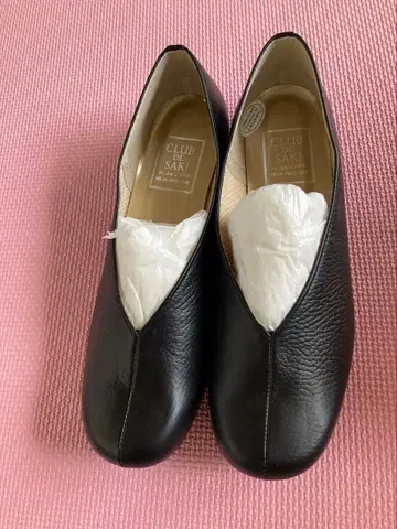 여성용 가죽 신발