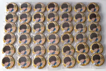 Free! 하이 스피드 최애 캔뱃지 키리시마 나츠야 42점