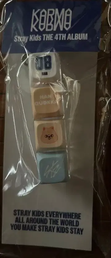 stray kids 한쿼카 한