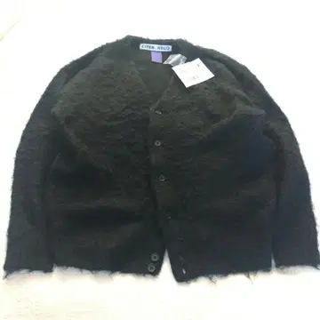 유나이티드 애로우즈 (CITEN) 모헤어 라이크 가디건 커트 코베인