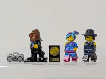 No.945 레고 무비 2 71023 미니 피규어