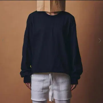 M.U x PRE_COCOON L/S BK