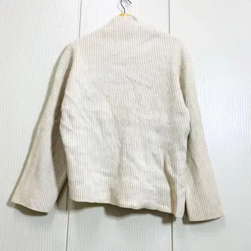 FFIXXED STUDIOS 비대칭 리브 니트 M