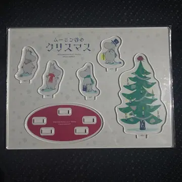 무민 밸리파크 한정판 아크릴 스탠드 2