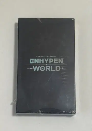 ENHYPEN WORLD 타로 카드 세트