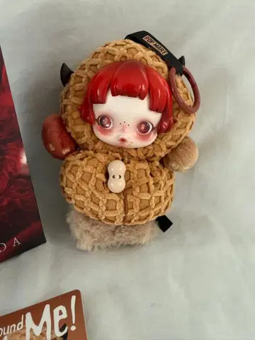 SKULLPANDA You Found Me!prankypeanut