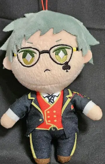 트위스테 트레이 클로버 봉제 인형