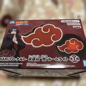 NARUTO 돌풍전 아카츠키 룸 라이트