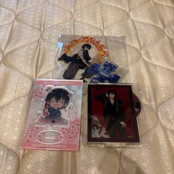 불꽃 소방대 신몬 베니마루