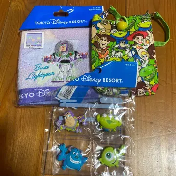 도쿄 디즈니 리조트 버즈 라이트이어 세트