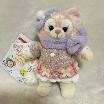 디즈니 시크릿 오브 스노우이 데이 인형 배지 리나벨 2