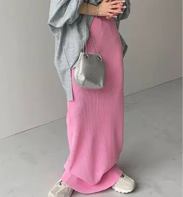 wee9s daily super stretch pleats skirt