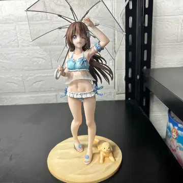 사쿠라자카 시즈쿠 피규어 오다이바 비치 걸 ver.