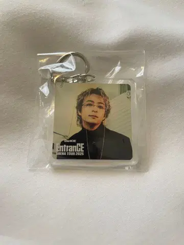 와다 하야테 Entrance Arena Tour 2025 키링