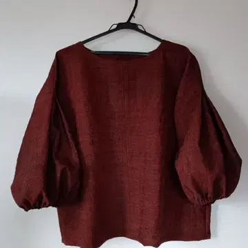 기모노 리메이크 블라우스