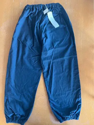 나카가와 마사시치 상점 면린넨 몸빼 팬츠