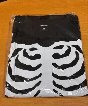 BABYMETAL 본 롱 슬리브 TEE XL