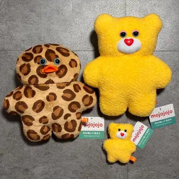 모조조조 BIG 봉제 인형 4