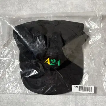 새상품 A24 Sandwich Artist Logo 멤버 한정판 모델